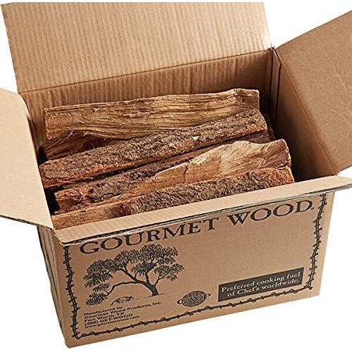 Pizza Split Oak Wood Logs 1.5 cu. ft. Matchbooks Included Fire Wood Wood Chunks Wood for Pizza Oven Dried Firewood Pizza Wood Cooking Wood Camping