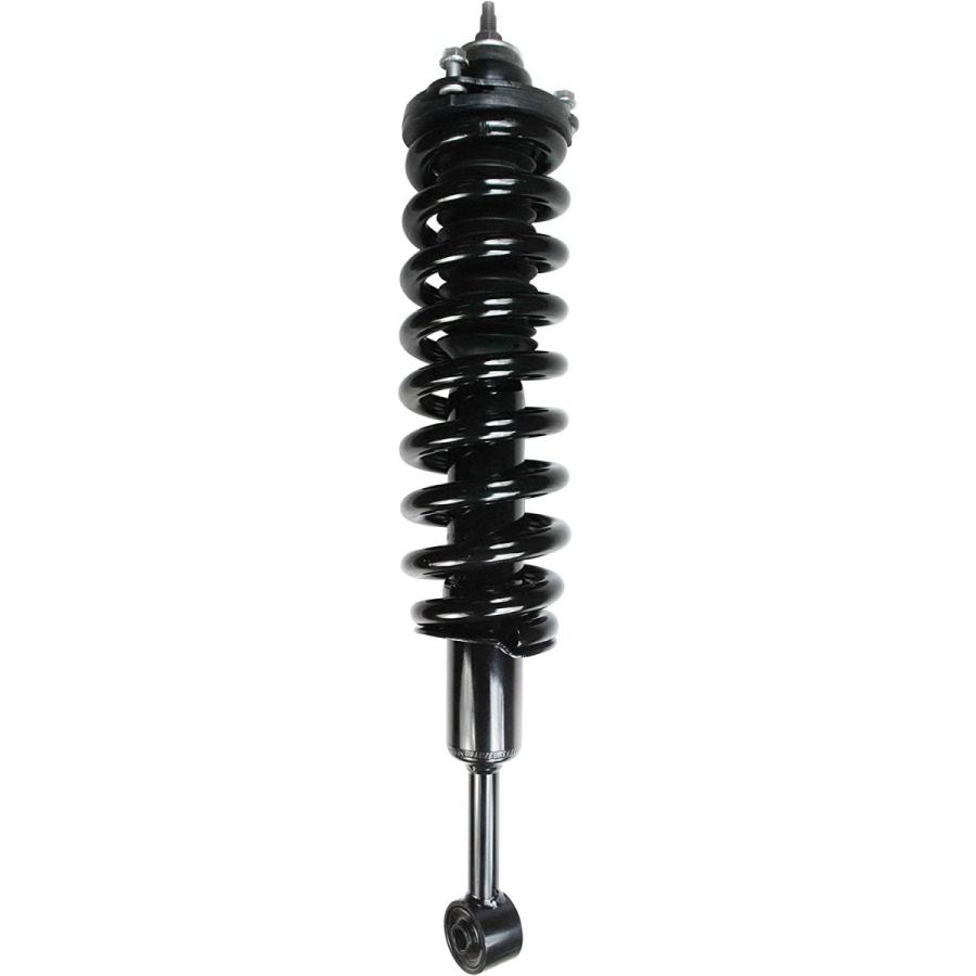 PM Auto PM7000865 Front Left Quick Complete Strut - Coil Spring