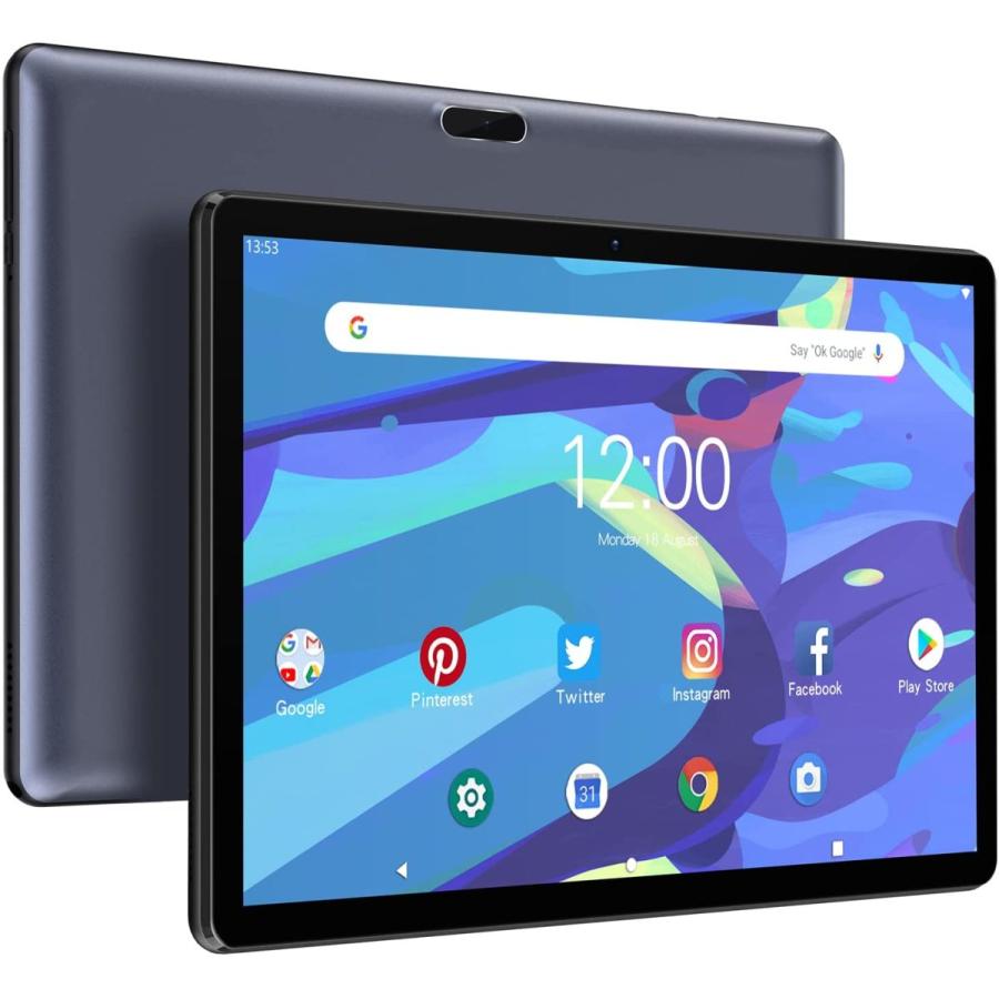 爆売り！ 10 Tablet Inch for Type-C Wi-Fi  Bluetooth  Tablets Touchscreen HD  Processor 1.8GHz  Battery 6000mAh  Storage GB 32 RAM GB 3 with Tablet 11 Android その他メモリーカード