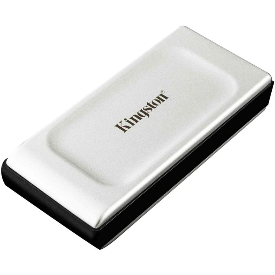 Kingston XS2000 2TB High Performance Portable External SSD (2-Pack