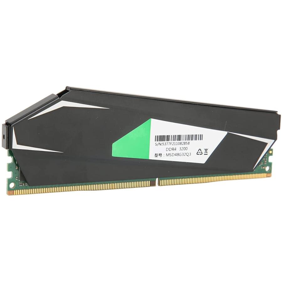 Memory Module DDR4 MSD48G32Q3 288 PIN DIMM Desktop Computer RAM Memory Upgrade Module 2rank 64bit (for Intel for AMD) Fully Compatible(16GB)