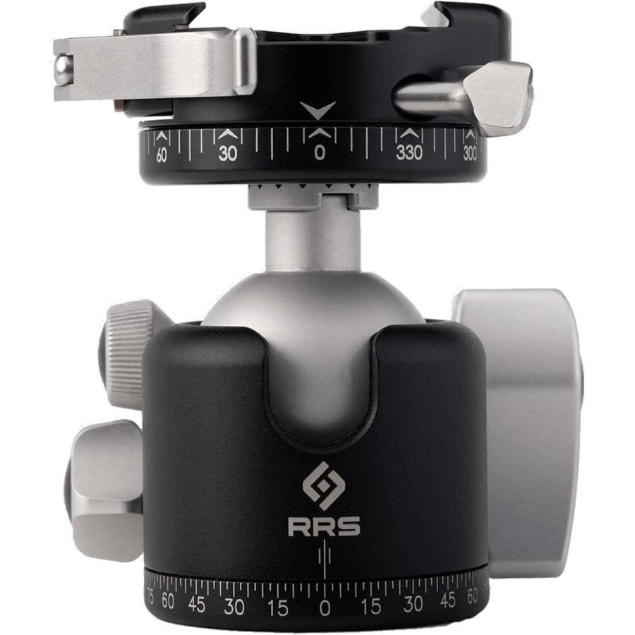 最も完璧な Really Right Stuff BH-40 Ball Head with PC-LR-40