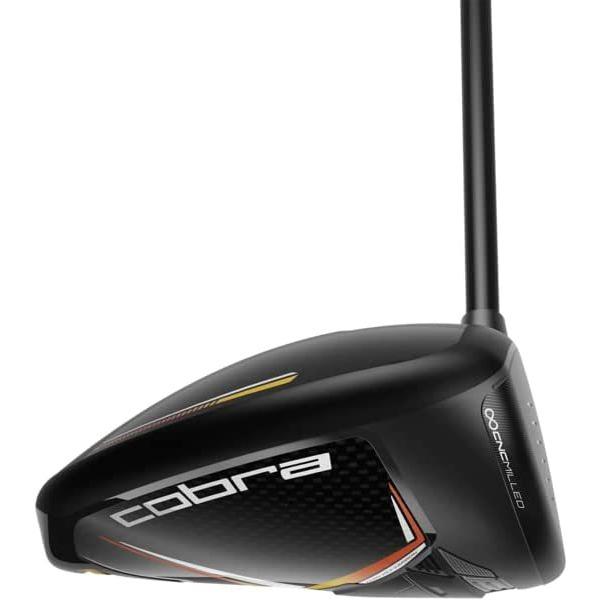 Cobra Golf 2022 LTDX Max Driver マットブラックゴールドフュージョン