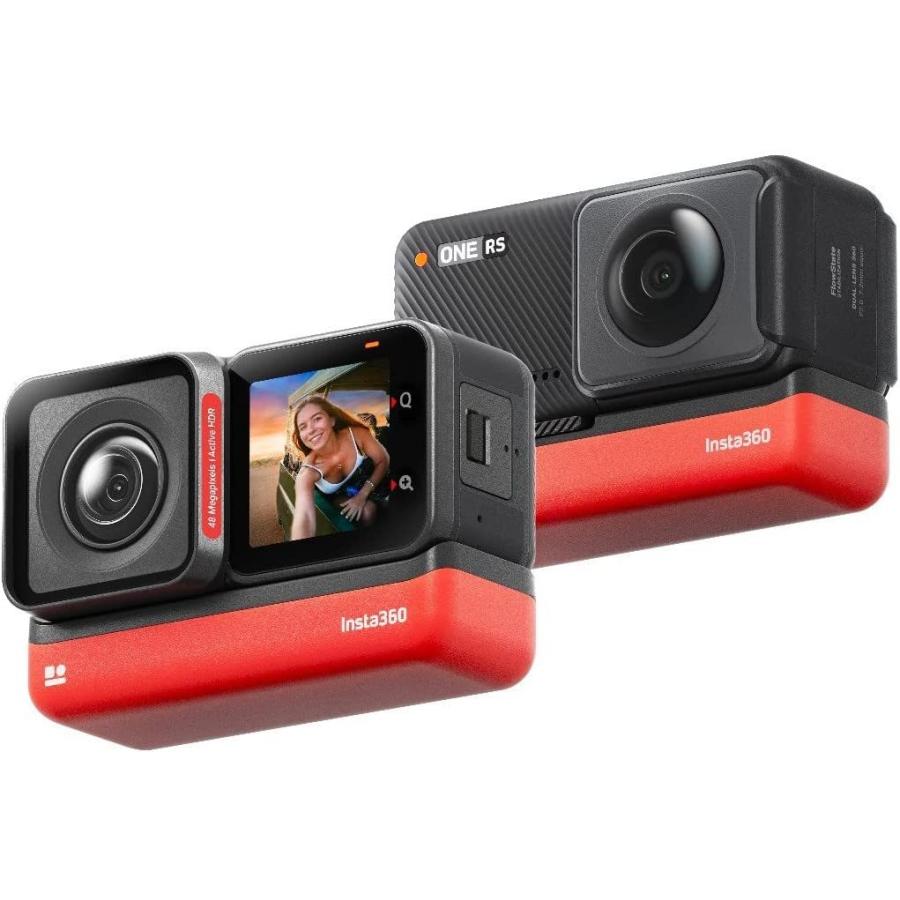 非売品非売品Insta360 ONE RS Twin Edition 4K 360° Waterproof VR