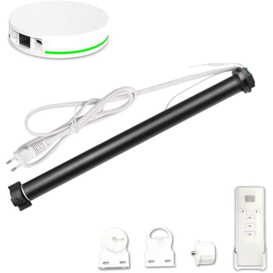 Blindsmart Smart Blinds Motor Compatible with Alexa Homekit Google