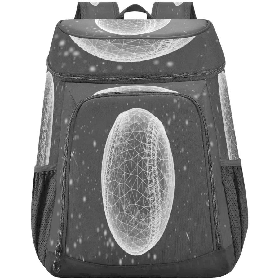 最新エルメス Nander Baseball Work/Hiking/Camping/Beach/Fishing　並行輸入品 for Bag Lunch Bag Cooler Backpack Insulated Capacity Large Leakproof Backpack Cooler サッカー用バッグ