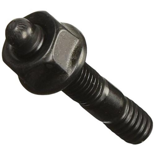 ARP 2007605 Valve Cover Studs With Hex Nuts, Chrome Moly Steel With Bl