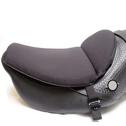 Gel Motorcycle Seat Cushion Small - Conformax™