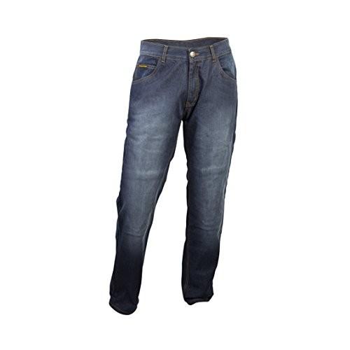 ScorpionExo Covert Pro Jeans Men´s Reinforced Motorcycle Pants (Wash，