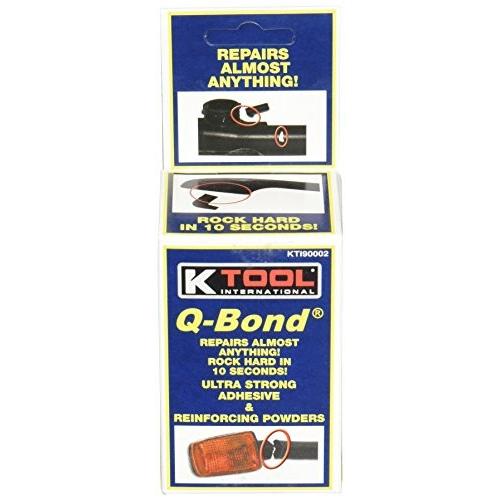 KTool Corporation QBond Adhesive Kit, 10 Pack with Display