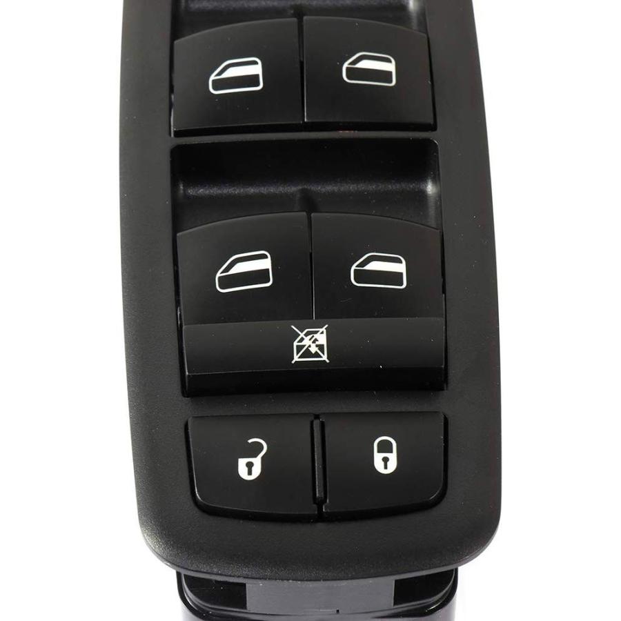 OCPTY Power Window Switch Driver Side Power Window Master Control Swit 2019103115385600823u