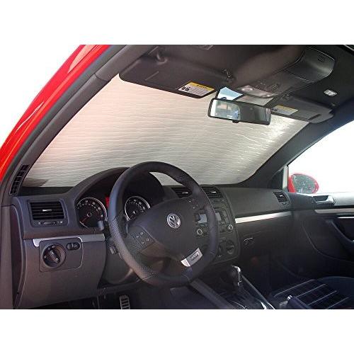 The Original Windshield Sun Shade, CustomFit for Volkswagen GTI Hatch