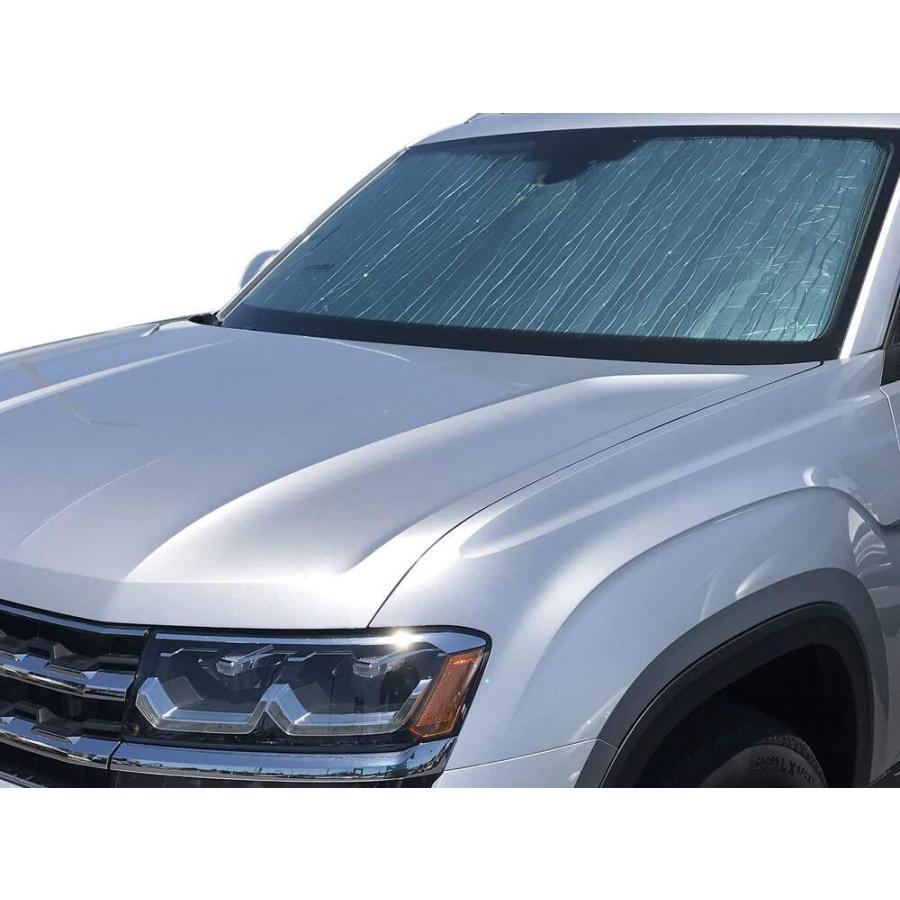 The Original Windshield Sun Shade, CustomFit for Volkswagen Atlas SUV