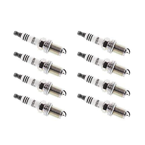 NGK Iridium IX Spark Plug LTR6IX11 (8 Pack) for FORD F150 SVT RAPTOR