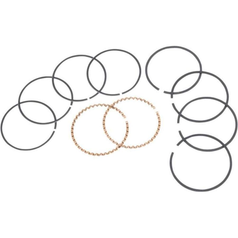 S&S Cycle Ring Set S&S "+. X