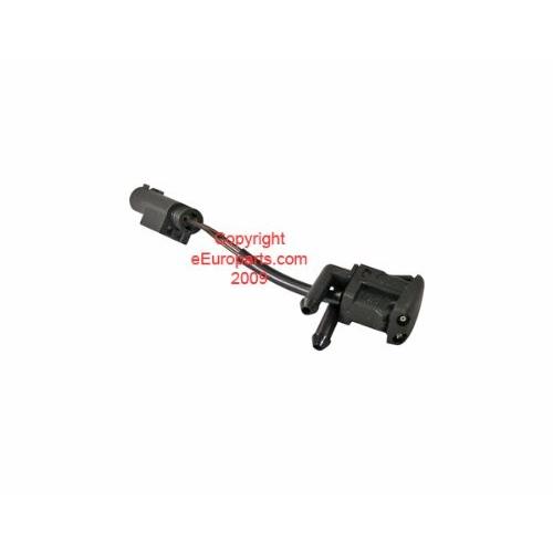 BMW e39 Windshield Washer Nozzle Heated Dual inlet 5series squirter j