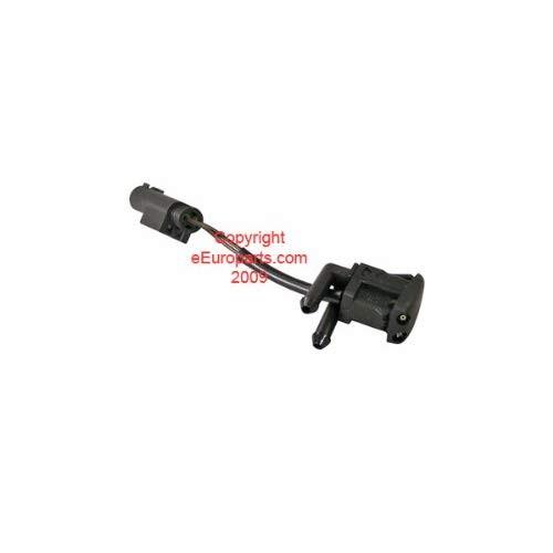 BMW e39 Windshield Washer Nozzle Heated Dual inlet 5series squirter j