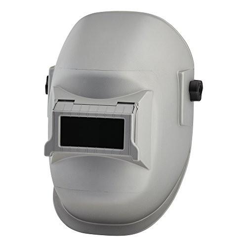Sellstrom 290 Series Nylon Super Kool Silver Coated Welding Helmet wit