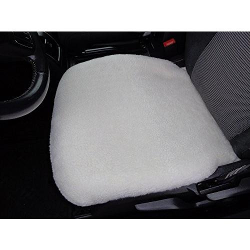 ウルトラ！ Car Console Covers Plus Made in USA Faux Fur Sherpa Bucket Seat Cover 【QG1181823233】(41722円)
