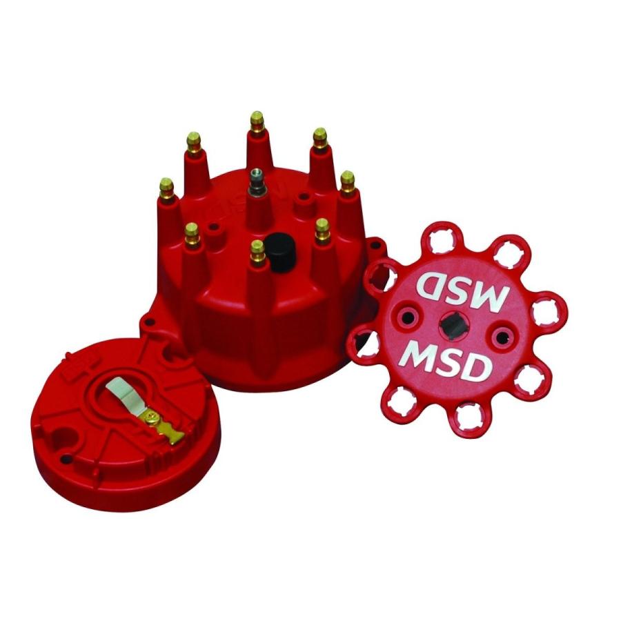 MSD 84315 Distributor Cap and Rotor Kit