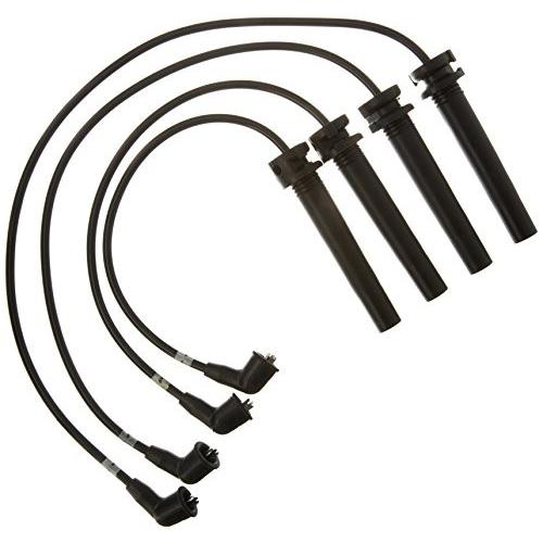 Standard Motor Products 55306 8mm/7mm Silicone Spark Plug Wire Set