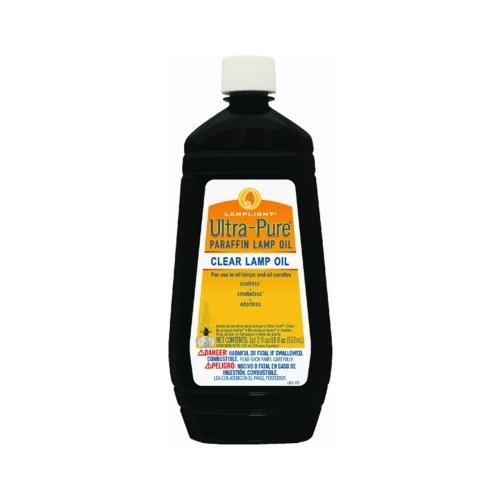 Lamplight 60014 Ultra-Pure Lamp Oil (Pack of 12)