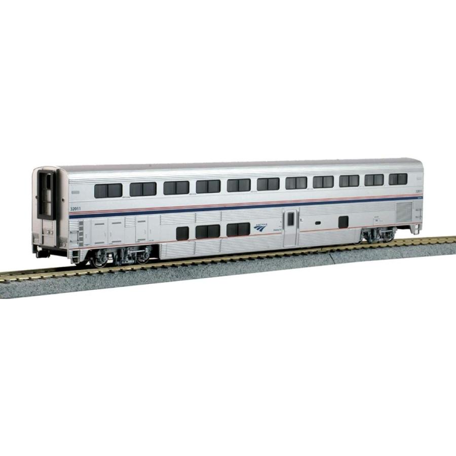Kato Usa Model Train Products 35 6085 Ho Amtrak Superliner Sleeper Pha Pymr Go Th