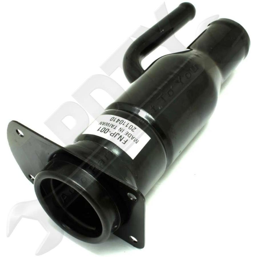 APDTY 688962 Fuel Tank Gas Filler Neck Tube Pipe Fits 19971998 Jeep G