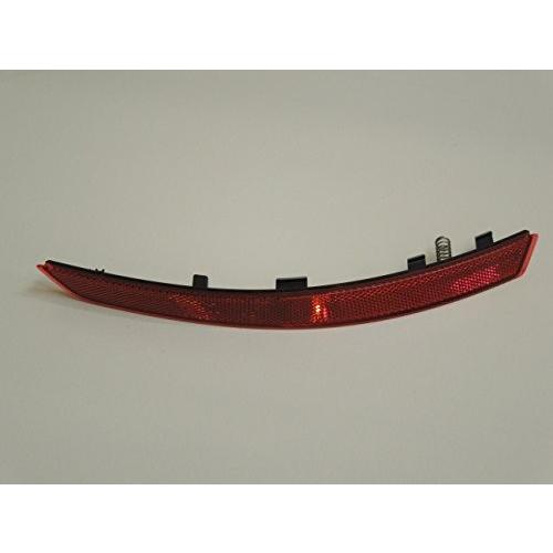 Audi A4 B9 Rear NS Left Bumper Lower Reflector Brand New