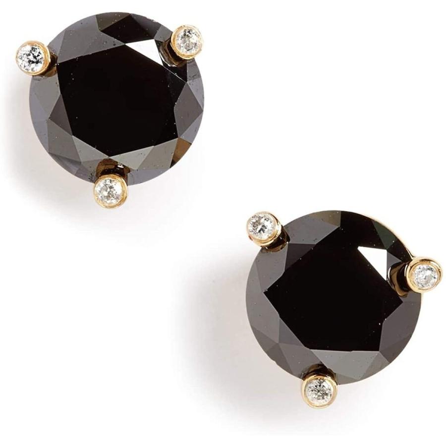 kate spade new york rise and shine Stud Earrings, blk diamond