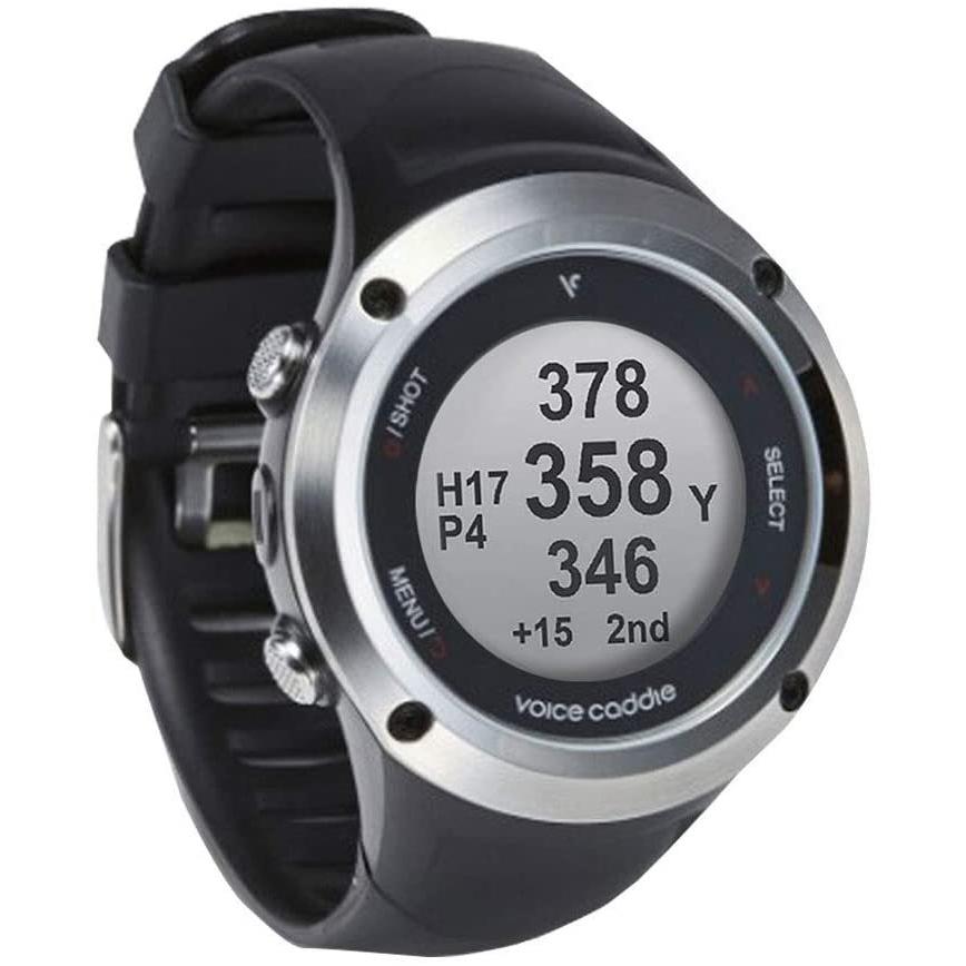 Voice Caddie G2_Watch G2 Hybrid Golf GPS Watch with Slope, 2X