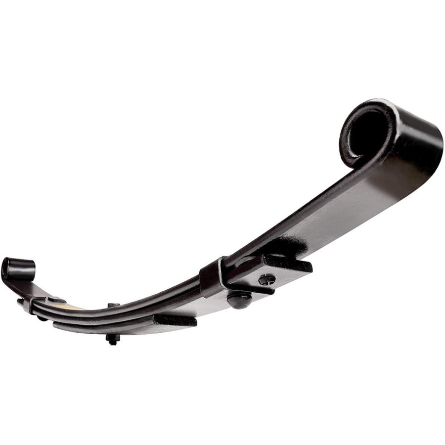 10L0L Golf Cart Heavy Duty 3-Leaf Rear Spring Kit for EZGO TXT 1995-20