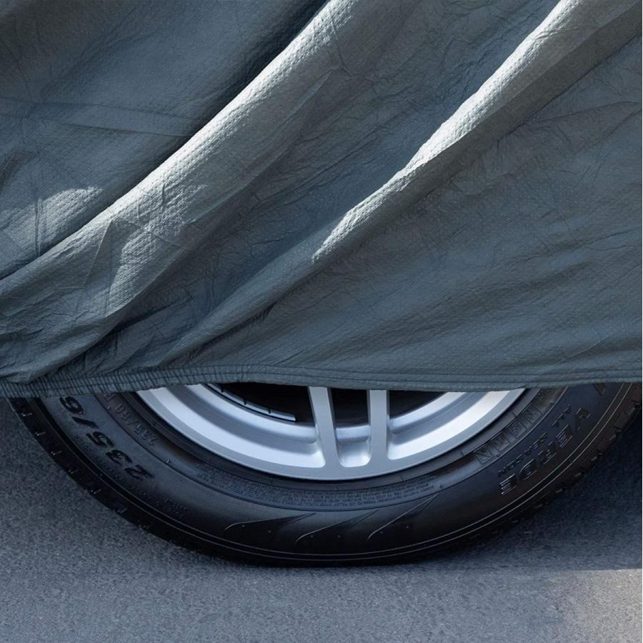 OxGord CCAR940ECam Custom Car Cover for El Camino WaterResistant