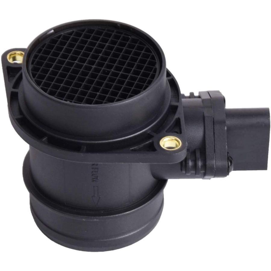 Bapmic 0280218060 MAF Mass Air Flow Sensor Meter for Volkswagen Jetta
