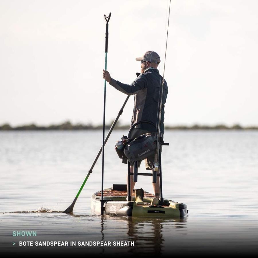 BOTE Sandspear Stand Up Paddle Board Stakeout and Push Pole 2021033117521800062uHALプロショップ