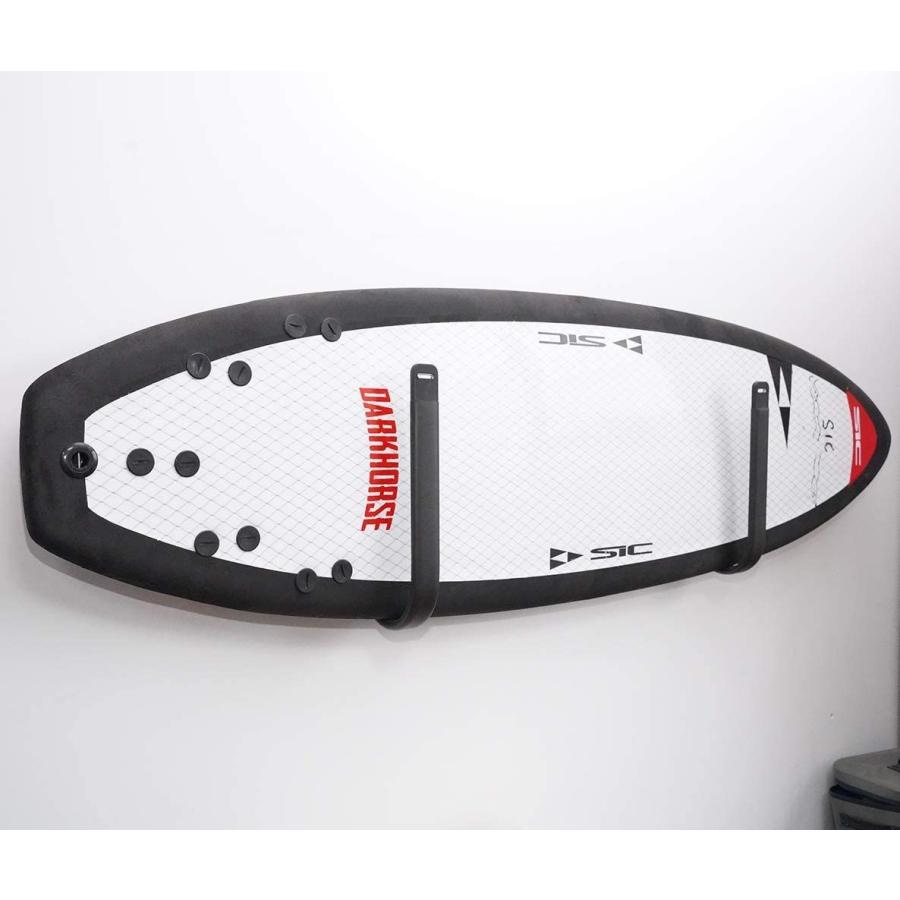 返品交換不可 激安な Rokia R Surfboard Wall Mount Rack for Paddleboard Kayak Surf Storage S cincycoworks.com cincycoworks.com