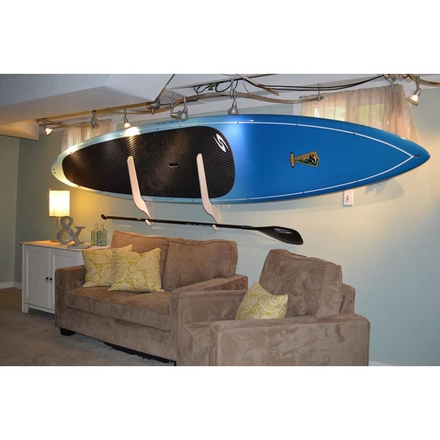 【75%OFF!】 SALE 68%OFF The Harbor SUP Paddle Board Wall Storage Rack growithis.com growithis.com