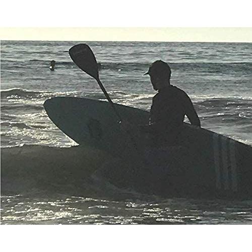 Acavati SUP Paddle - Plastic Blade Shaft 2 Aluminum + Sections Stand １着でも送料無料 激安通販新作