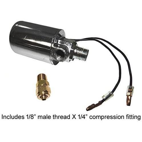 TRAIN HORN KIT FOR TRUCK/CAR/PICKUP LOUD SYSTEM /2.5G AIR - Foto 4