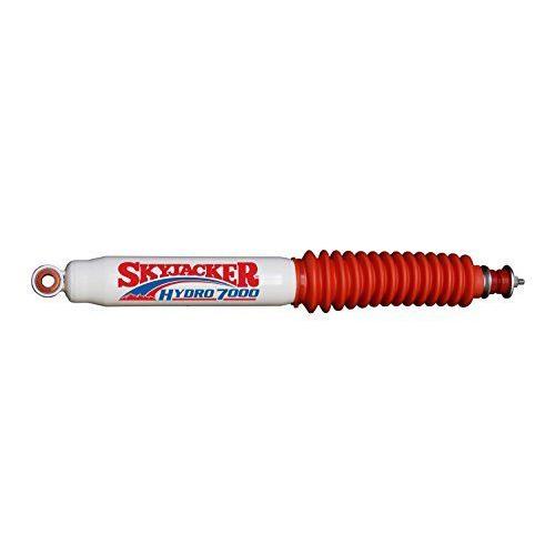 Skyjacker H7010 Softride Hydro Shock Absorber with Red Boot