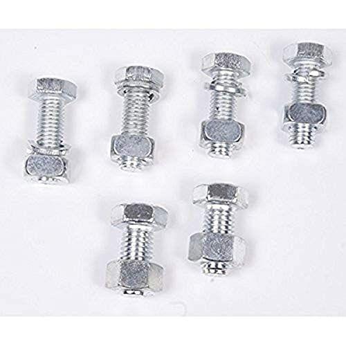 Rugged Ridge 15103.25 Winch Mounting Hardware Bolts, Rugged Ridge