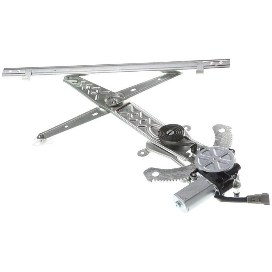 A-Premium Power Electric Window Regulator with Motor Replacement for F 
