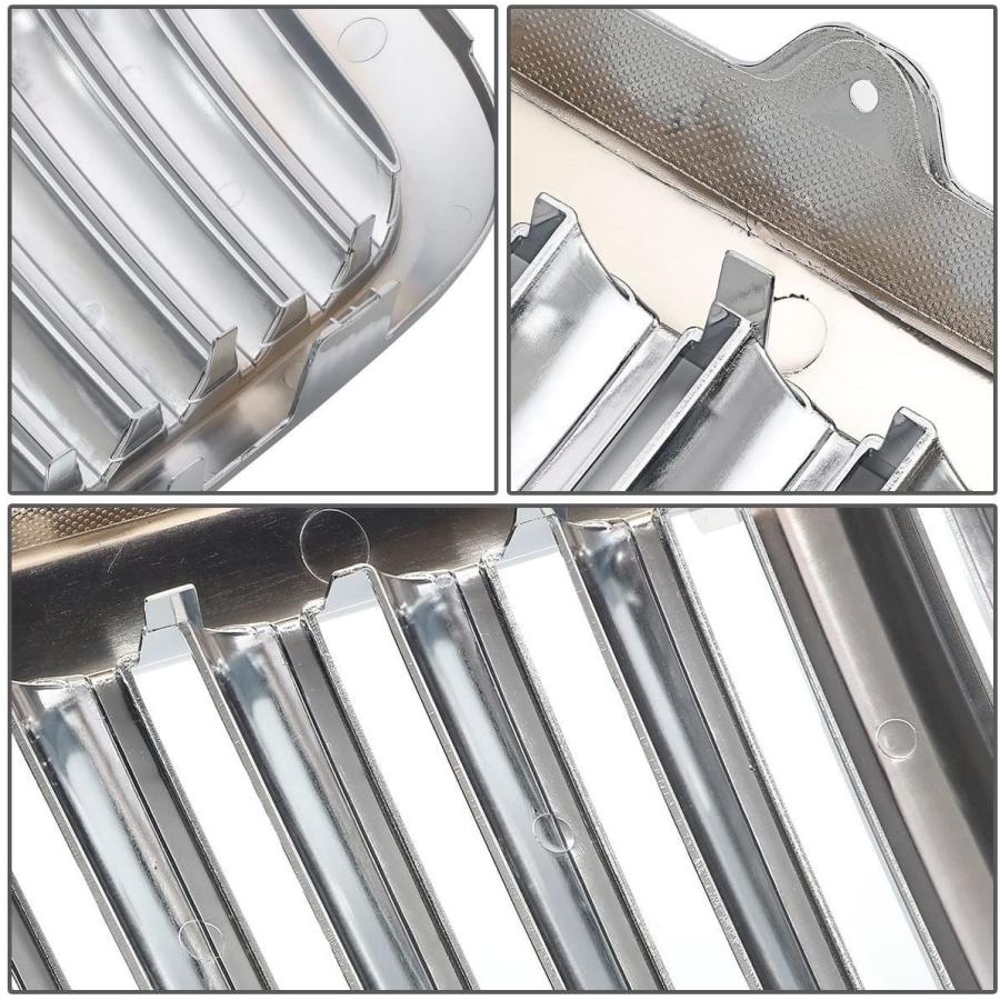 Replacement for 04-05 Ford Ranger ABS Plastic Vertical Style Front Upp YnZbSws74Y, 外装、ボディパーツ - monttwalex.com Replacement for 04-05 Ford Ranger ABS Plastic Vertical Style Front Upp YnZbSws74Y, 外装、ボディパーツ - monttwalex.com