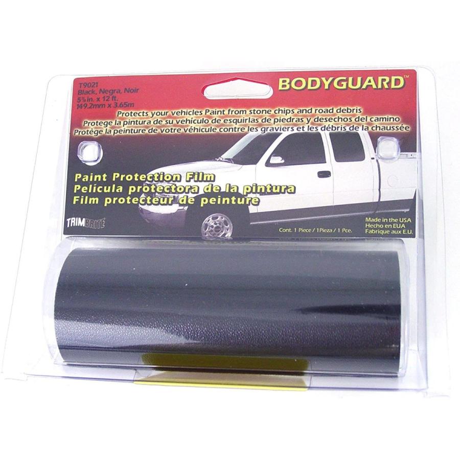 Trimbrite T9021 Body Guard Kit in X 12Ft Black