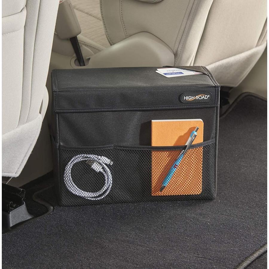 High　Road　Carganizer　with　Cover　Organizer　Car　Console