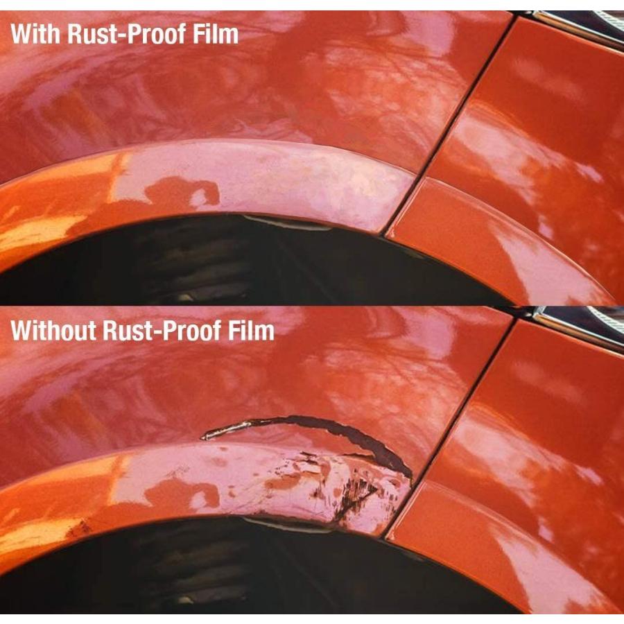 VViViD　3M　Rust　Proofing　Clear　Self-Adhesive　Edge　Sealing　for　Aut　Vinyl