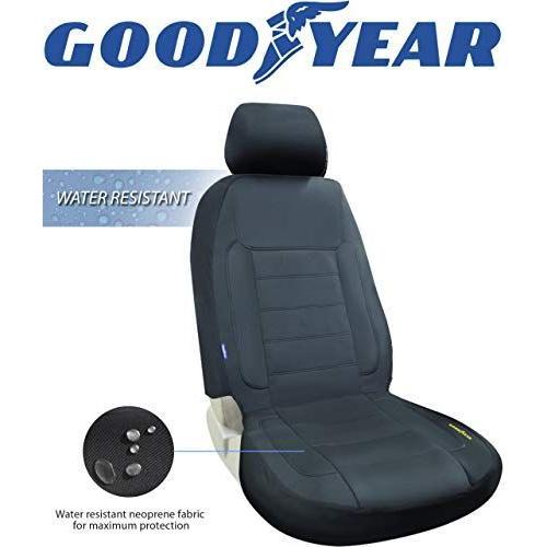 Goodyear　GY1247　￥　Seat　Pure　Resistant　Car　100%　Cover　￥　Water　Neoprene