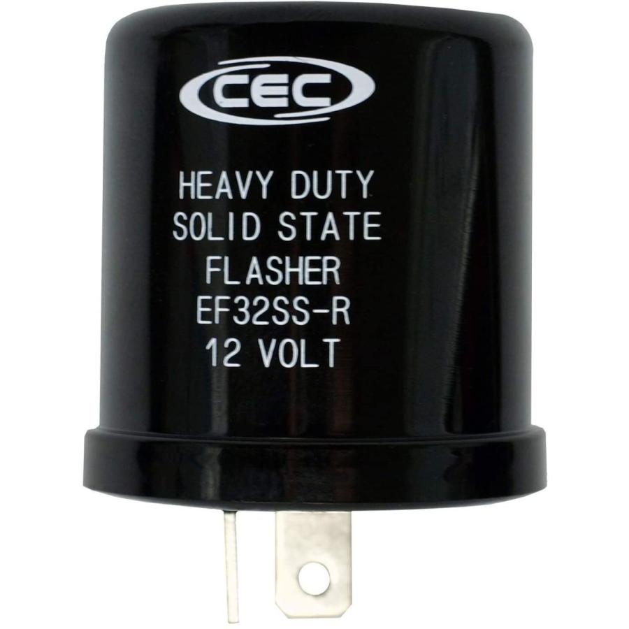 CEC　Industries　EF32SS-R　Flasher