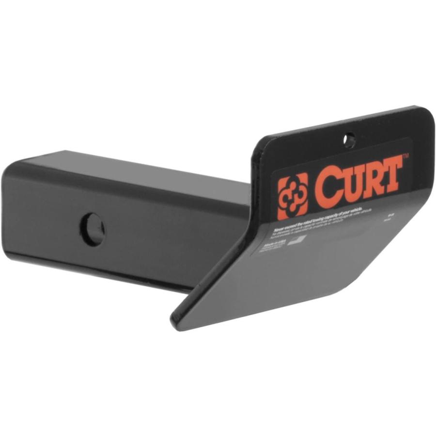 CURT　31007　Trailer　2-Inch　for　Plate　Skid　Hitch　Receiver