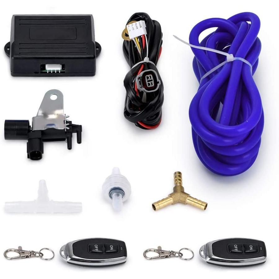 PQYRACING New Control Exhaust Valve Cutout Wireless Remote Controller